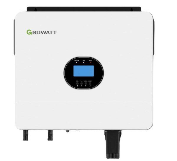 GROWATT SPF 6000 ES PLUS OFF-GRID