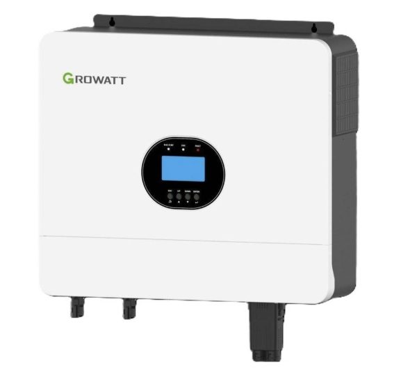 GROWATT SPF 6000 ES PLUS OFF-GRID - Image 2