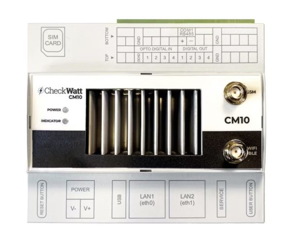 SOLAX X-3 HYBRID 15 KW + SOLAX HV10230 12.3 KWH AKUSTO + CHECKWATT - Image 2