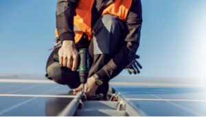 KONTIO SOLAR KIINNITYSJÄRJESTELMÄ