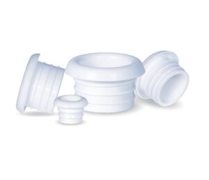 20 KPL PUTKENPÄÄTE ALLPLAST JAPP-25