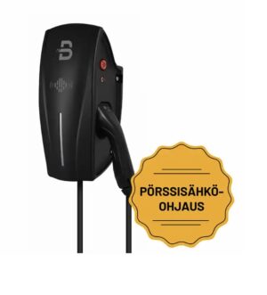 BENY BCP 22 kW LATAUSASEMA (EI DLB) 6 METRIN KAAPELILLA