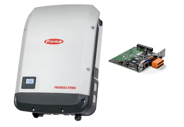 FRONIUS SYMO 10.0-3-M LIGHT + DATA MANAGER