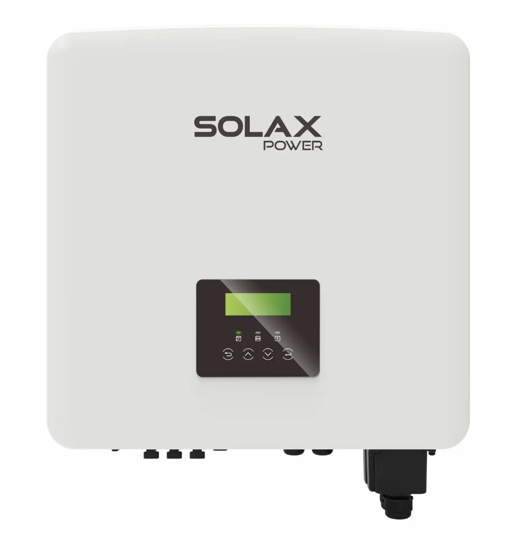 SOLAX X3-HYBRID-G4 12.0-D