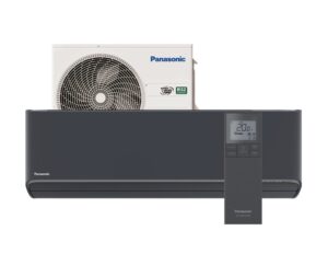PANASONIC HZ25ZKE SISÄ+ULKOYKSIKKÖ (GRANIITIN HARMAA SISÄYKSIKKÖ)
