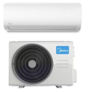 MIDEA XTREME HEAT 12 ILMALÄMPÖPUMPPU