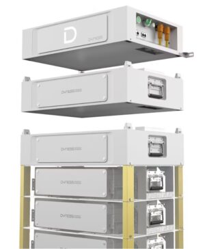 DYNESS STACK 100 51,2 KWH