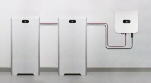 HUAWEI AKUSTON ASENNUS OKT-KOHTEET, ALLE 30 KWH