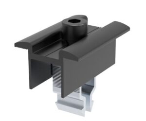 KONTIO SOLAR STRONG KESKIKIINNIKE MUSTA 10 KPL