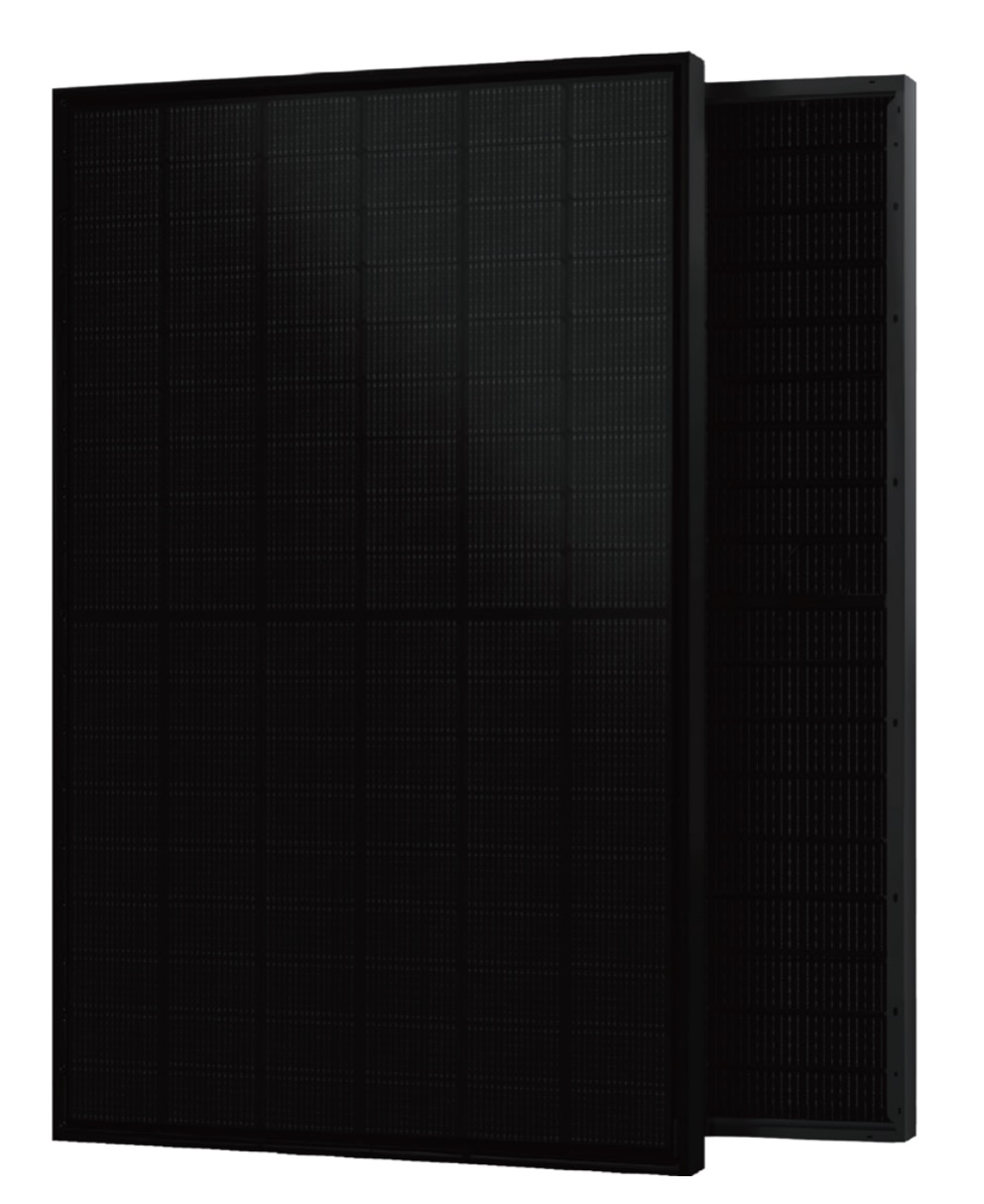 HANERSUN HN21RN-54HT 500W AURINKOPANEELI