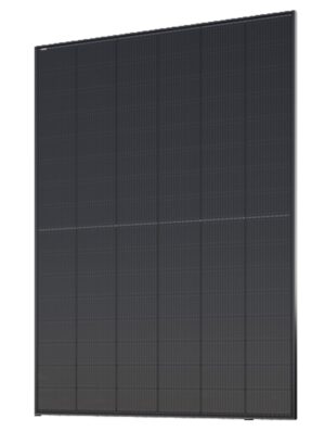 LEDVANCE 445 W N-TYPE BIFACIAL FULL BLACK AURINKOPANEELI