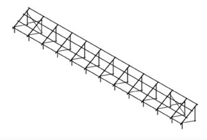 MAATELINE MEKA NORDIC PV GL 2x25 (50 PANEELIA, PAALU)
