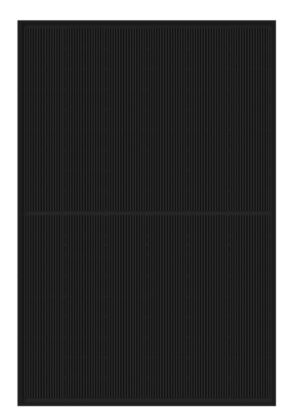 AURINKOPANEELI LEAPTON 500W FB BIFACIAL