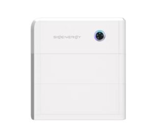 SIGENSTOR 10 KW INVERTTERI + 18 KWH AKUSTO