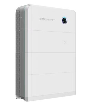 SIGENSTOR 15 KW INVERTTERI + 27 KWH AKUSTO