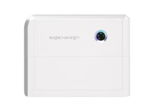 SIGENSTOR 10 KW INVERTTERI + 9 KWH AKUSTO