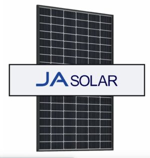 JA SOLAR JAM54D40 460 W N-TYPE LASI-LASI BIFACIAL AURINKOPANEELI