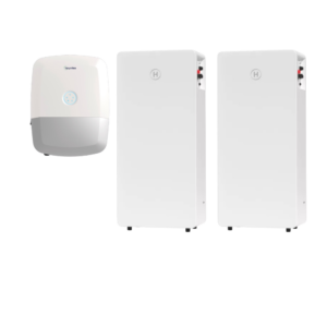 HOYMILES HIT 15.0 LV + 2 x LB-16D-G3 (32 kWh )