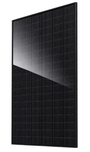 JA SOLAR 505 W N-TYPE LASI-LASI BIFACIAL AURINKOPANEELI