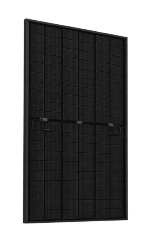 JA SOLAR 505 W N-TYPE LASI-LASI BIFACIAL AURINKOPANEELI - Image 2