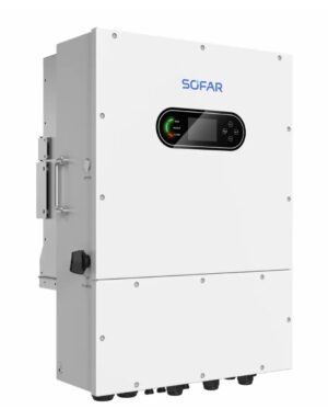 SOFAR HYD-10K-LT1 10 KW 48V HYBRIDI-INVERTTERI